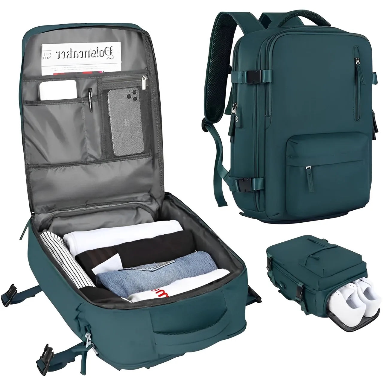 Sac à Dos UZZDSS – Modèle Nanjing