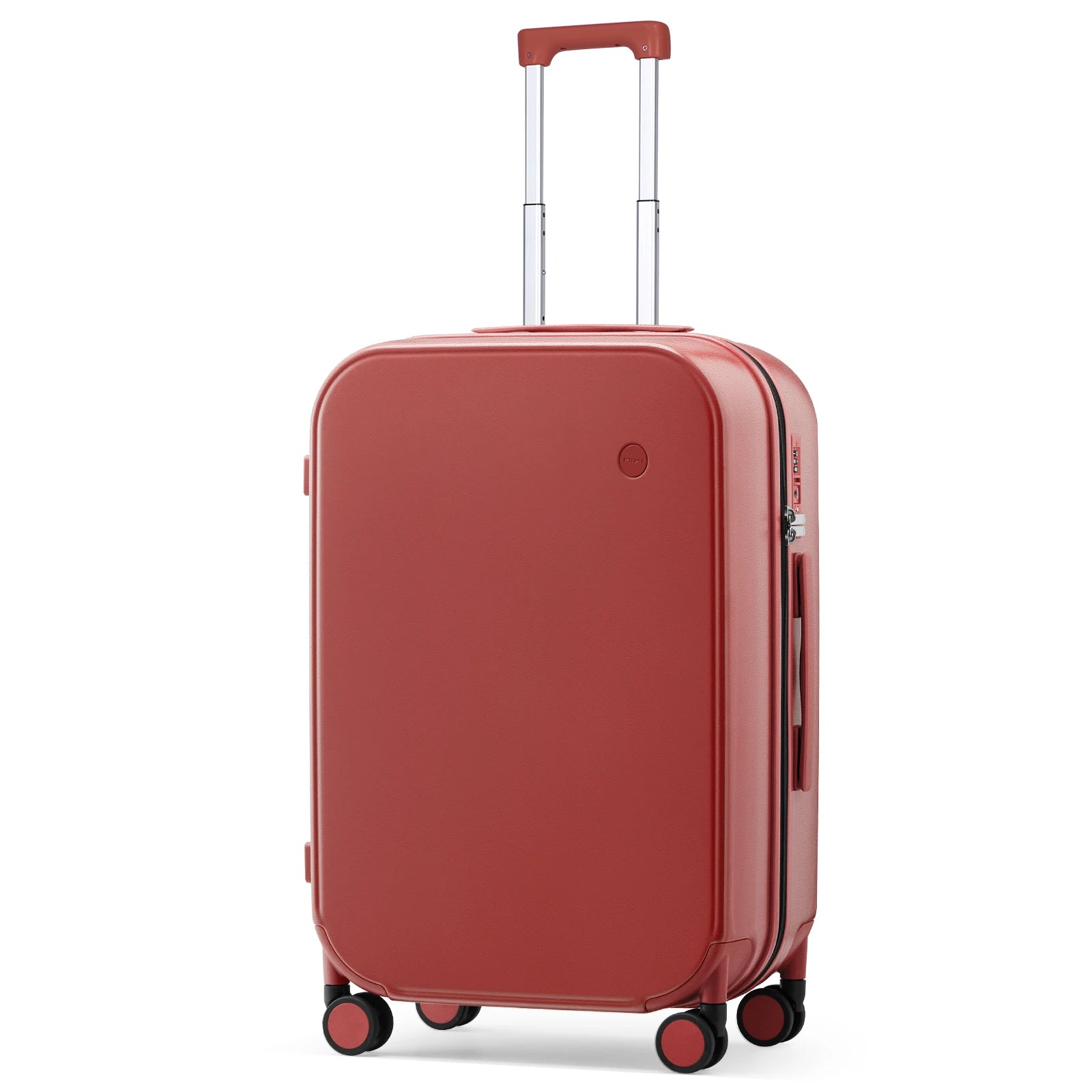 Valise Premium en PC 100 % avec Roues Spinner, Formats 18”, 20” et 24”