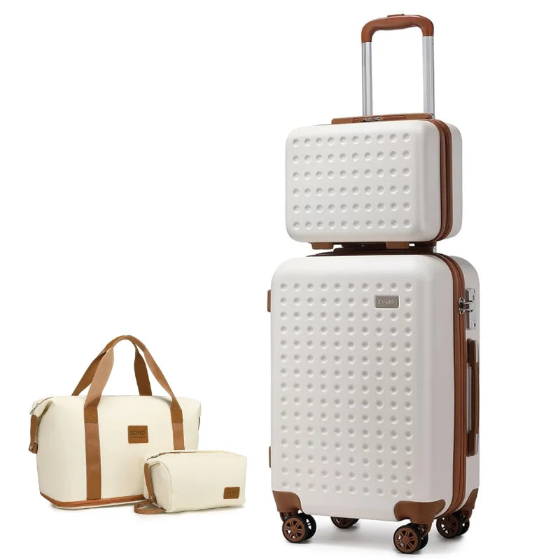 Set de Valises KONO – Modèle Guangzhou