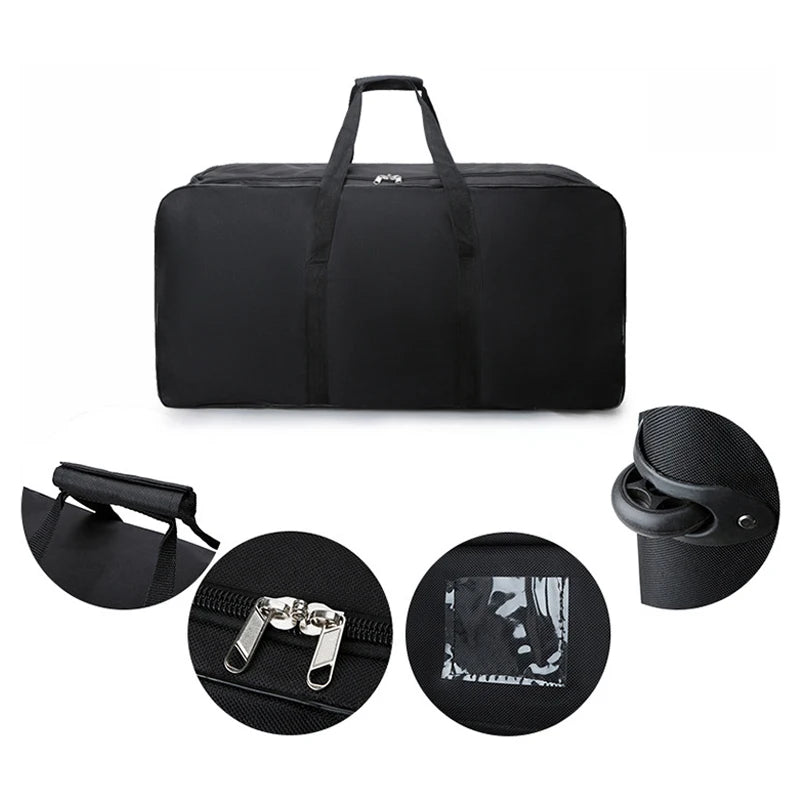 Valise Pliable TravelEase – Modèle Shenzhen