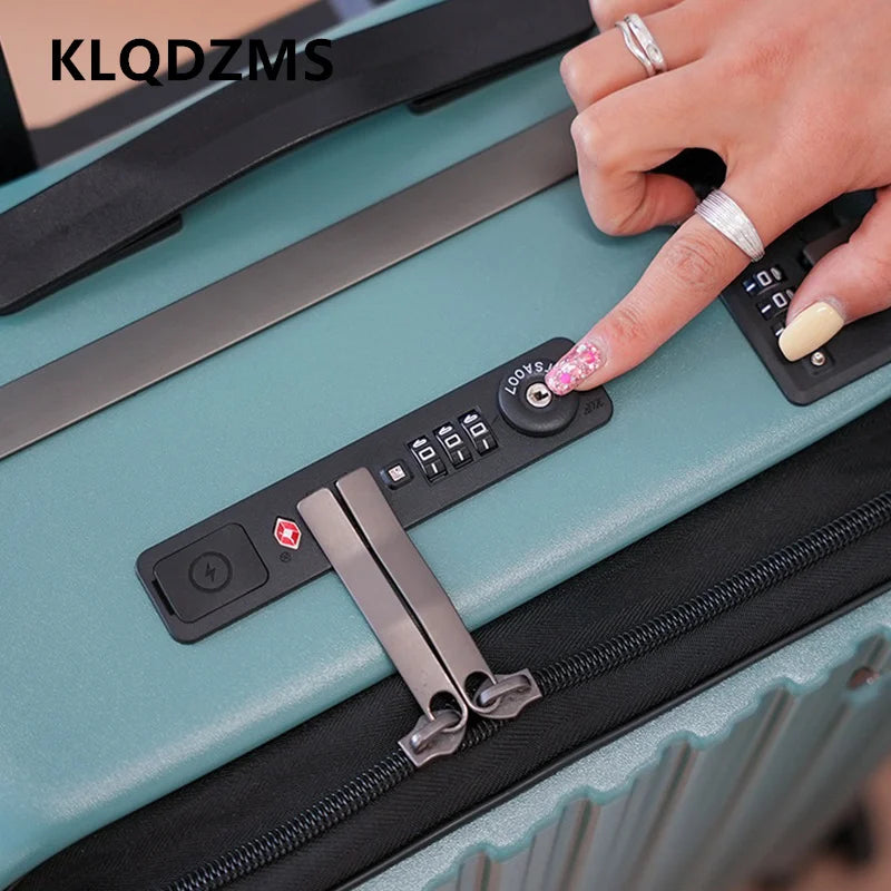 Valise Cabine KLQDZMS Modèle Ningbo
