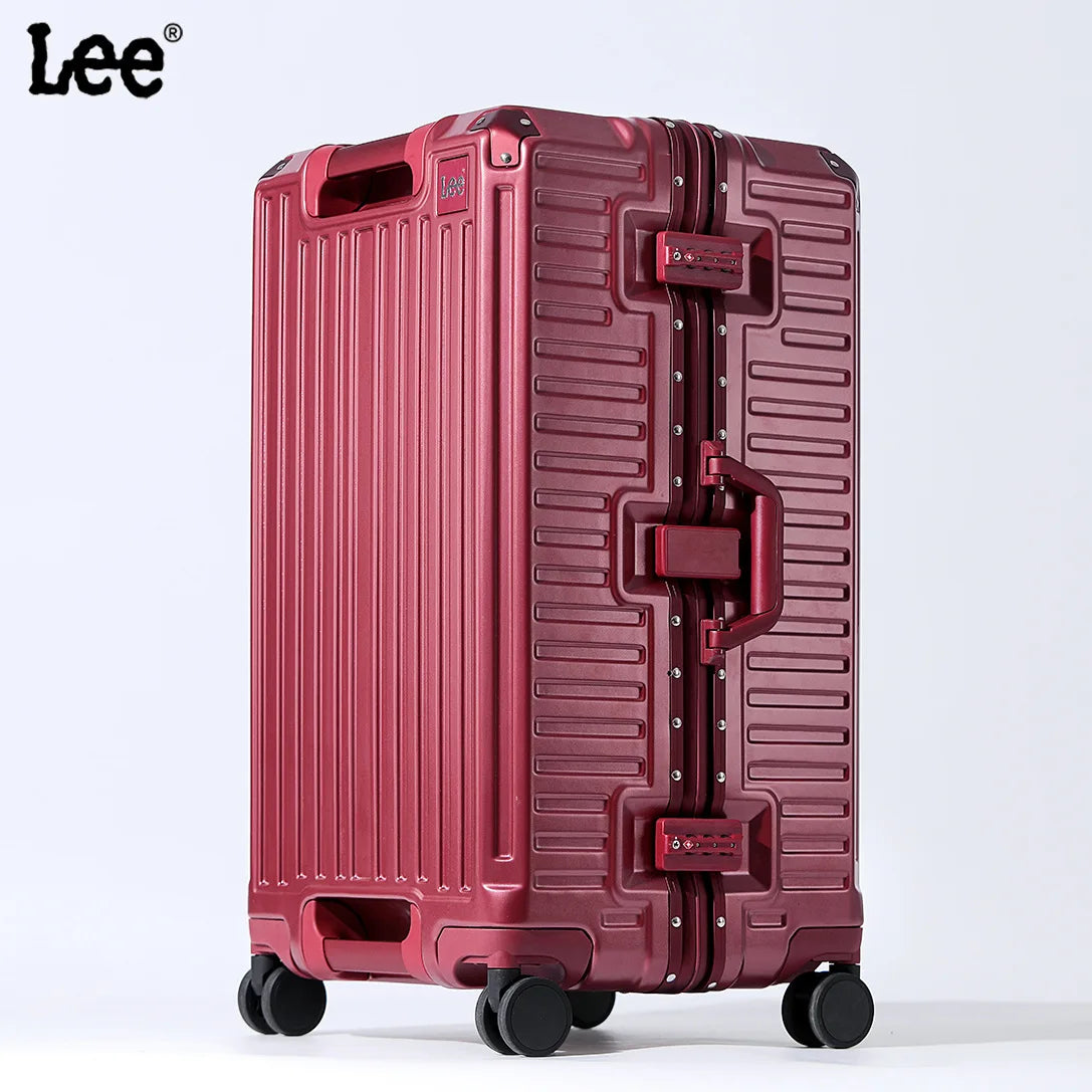 Valise Rigide – Modèle Ningbo