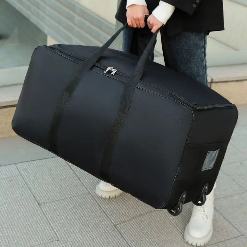 Valise Pliable TravelEase – Modèle Shenzhen