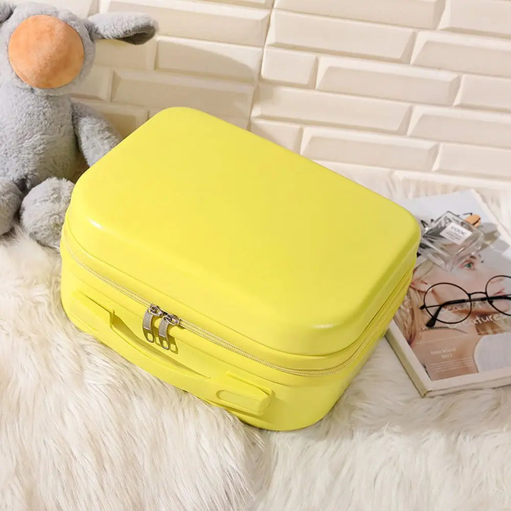 Valise Mini Eleganzia – Modèle Suzhou
