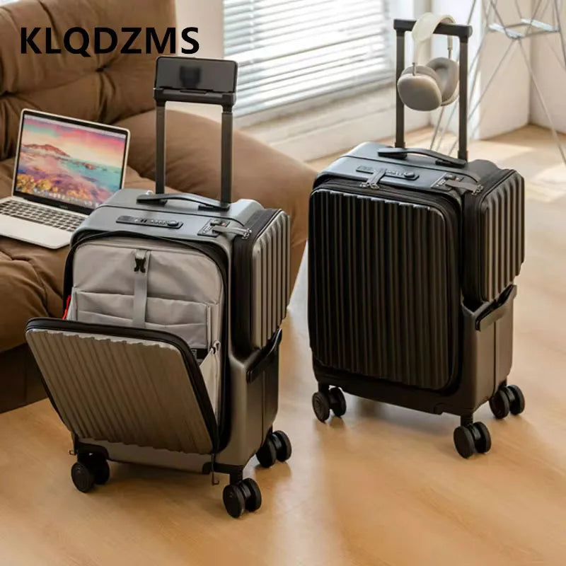 Valise Cabine KLQDZMS Modèle Ningbo