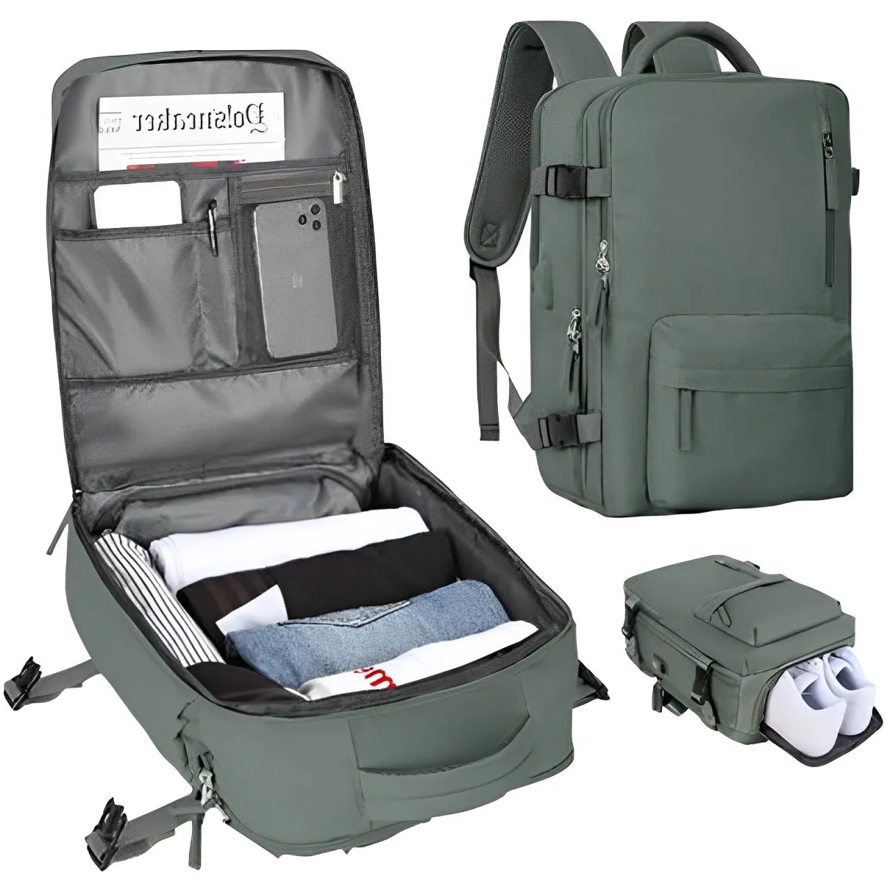 Sac à Dos UZZDSS – Modèle Nanjing