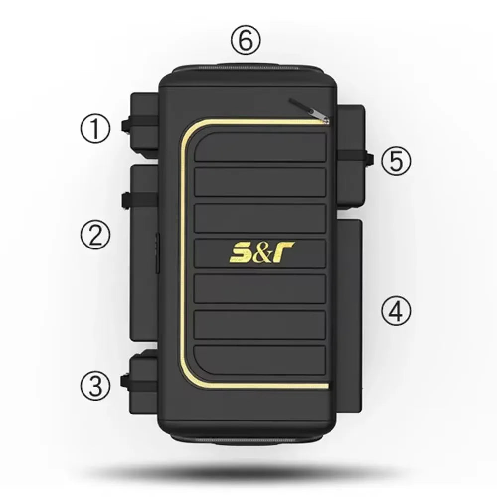 Organisateur de Coffre LIVIAUTOLIFE – Modèle Foshan