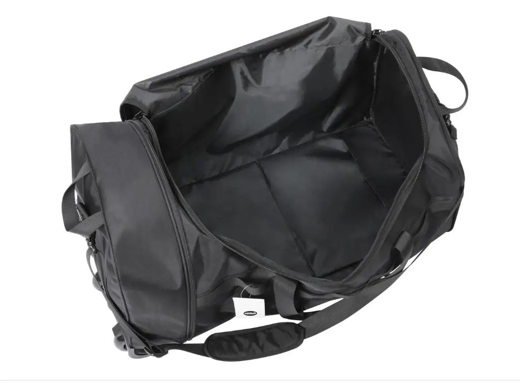 Sac de Voyage Trolley Grande Capacité avec Roues, Idéal Transport et Déménagement