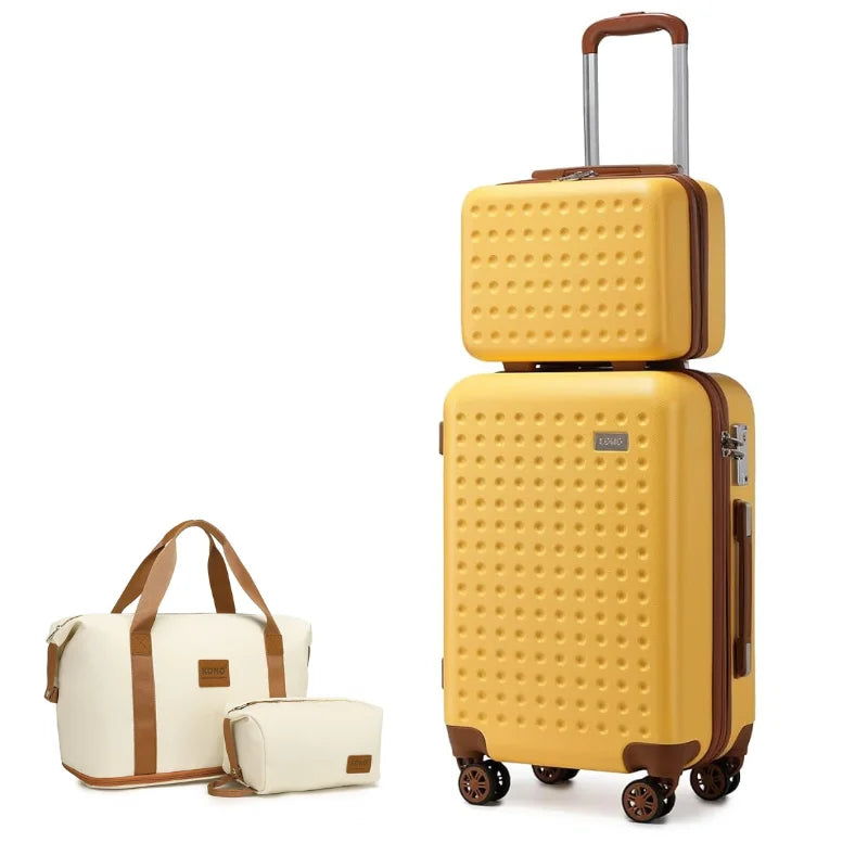 Set de Valises KONO – Modèle Guangzhou