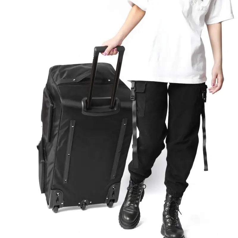 Valise Souple à Roulettes Felemi – Modèle Shijiazhuang