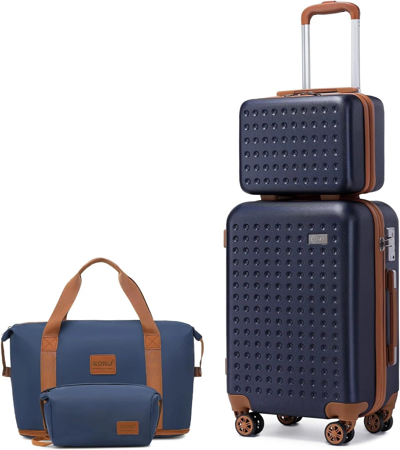 Set de Valises KONO – Modèle Guangzhou