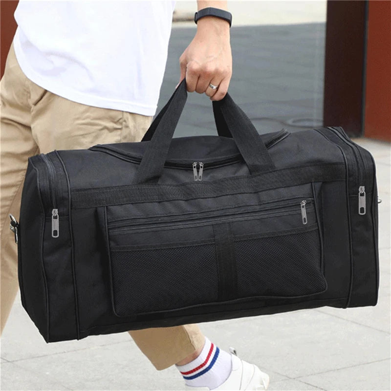 Sac de Voyage Cabine Grande Capacité, Weekender & Sport Premium