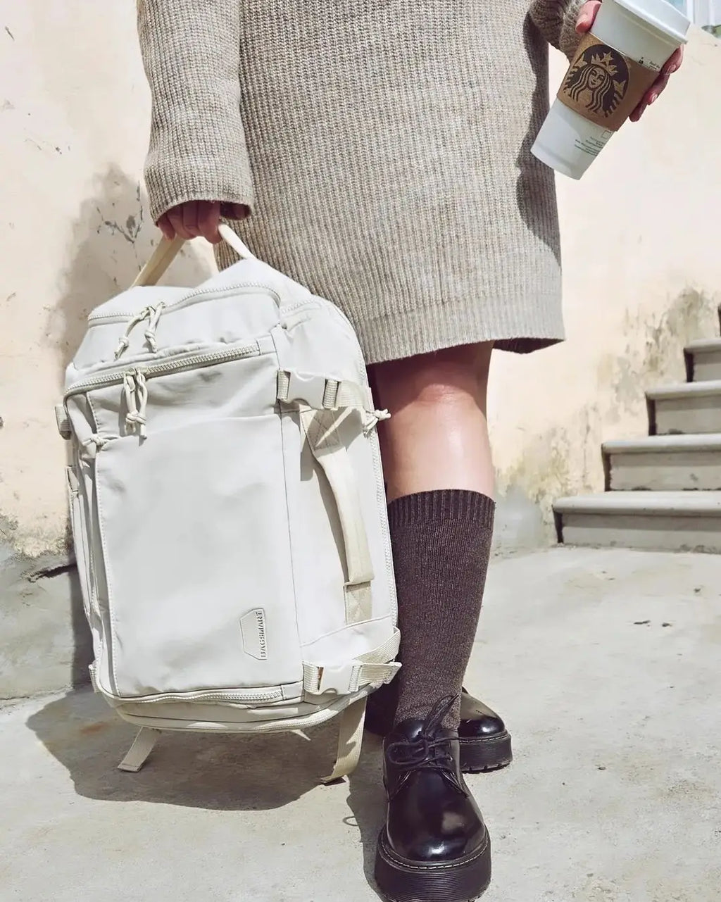 Sac de voyage BAGSMART – Modèle Xiamen