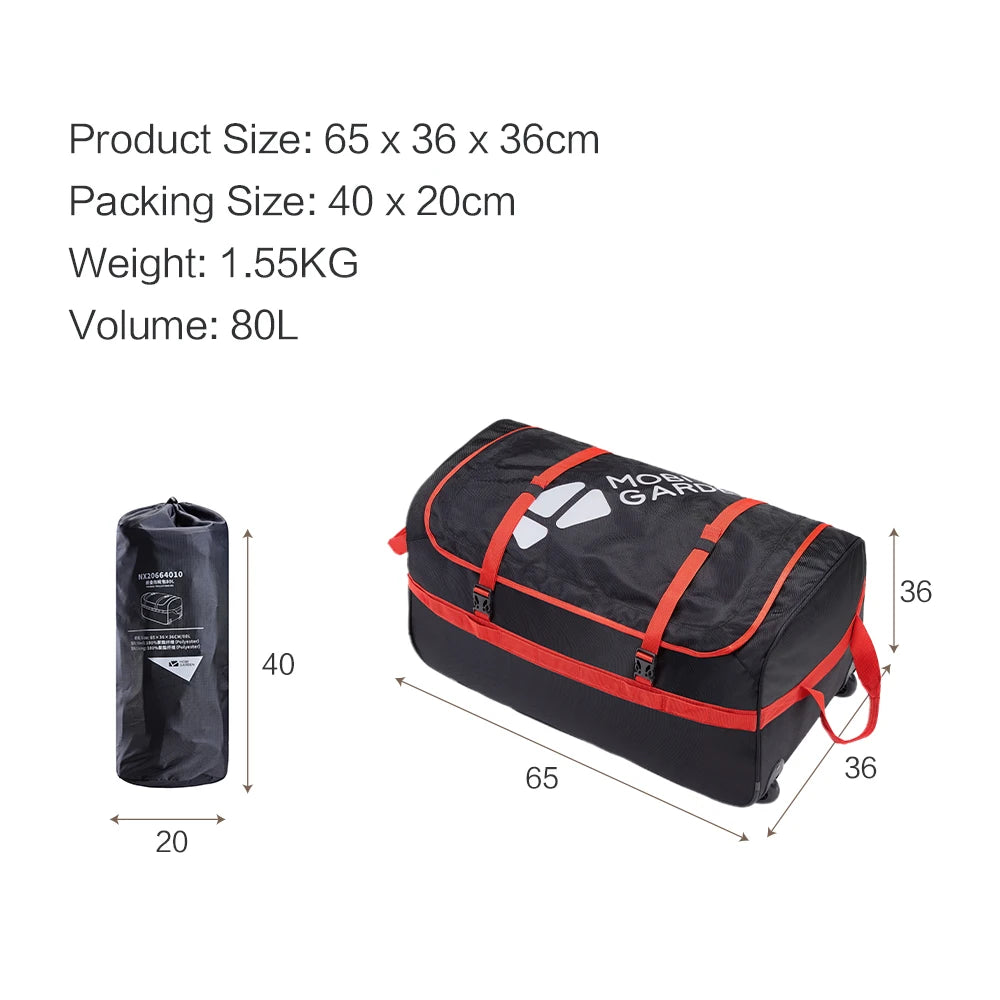 Sac de Voyage Mobi Garden – Modèle Baoding