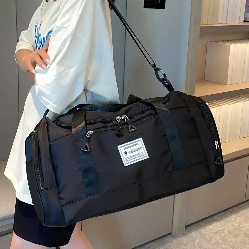 Sac de Voyage Premium Grande Capacité pour Camping et Activités Outdoor Familiales