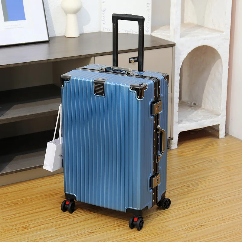 Valise Rigide – Modèle Tangshan