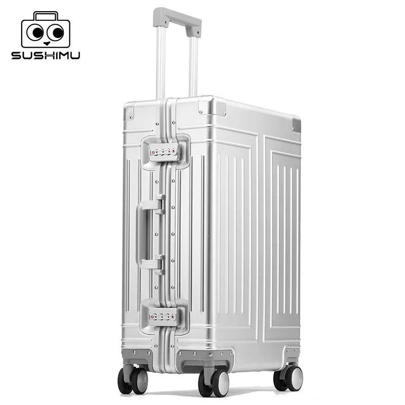 Valise Rigide Sushimu – Modèle Nanjing