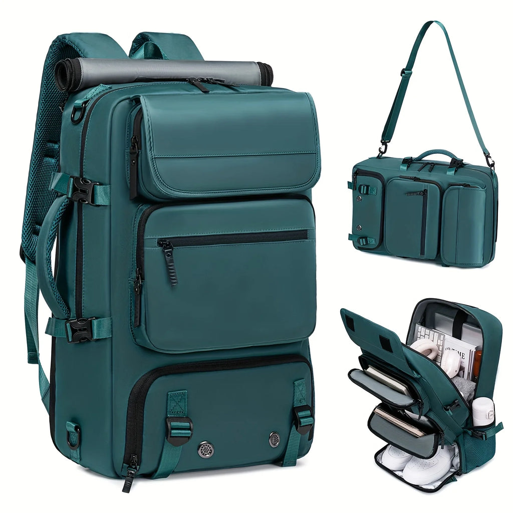 Sac de voyage 3-en-1 DUTRIEUX – Modèle Shenzhen