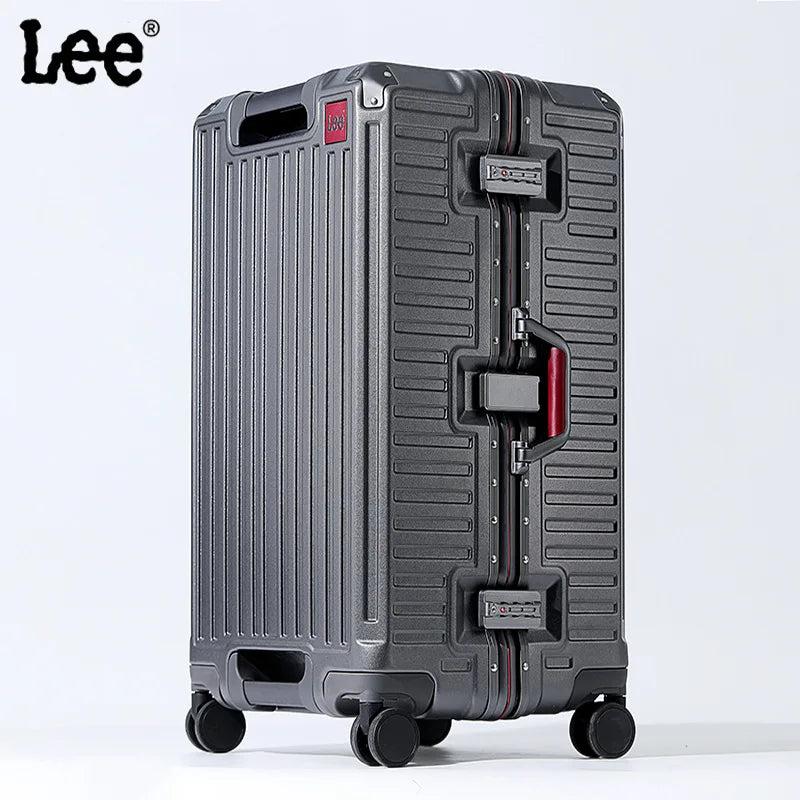 Valise Rigide – Modèle Ningbo