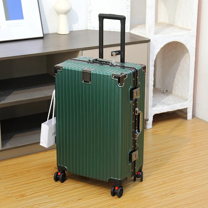 Valise Rigide – Modèle Tangshan