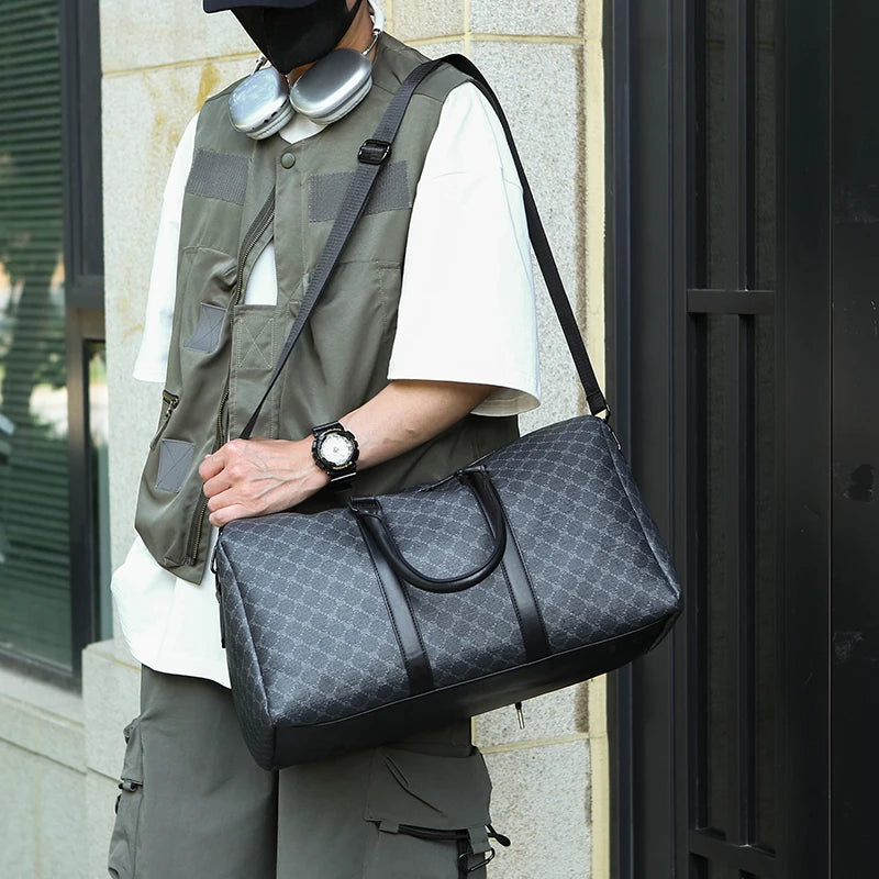 Sac de Voyage – Modèle Shijiazhuang