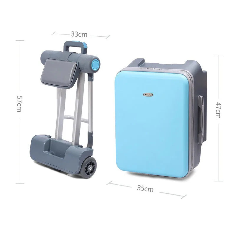 Valise Cabine – Modèle Fuzhou