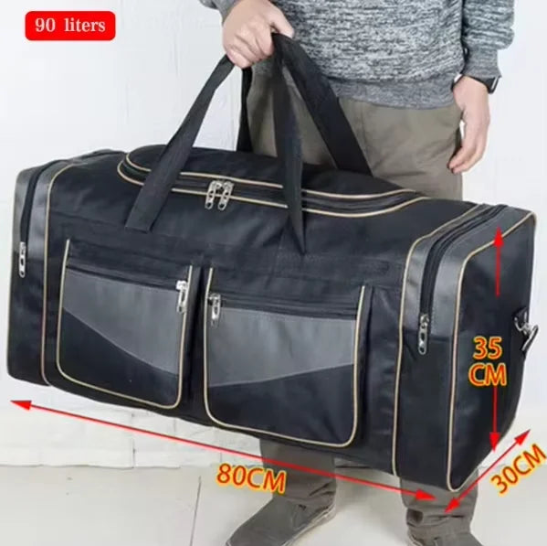 Sac de Voyage Grande Capacité pour Camping, Fitness et Longues Distances