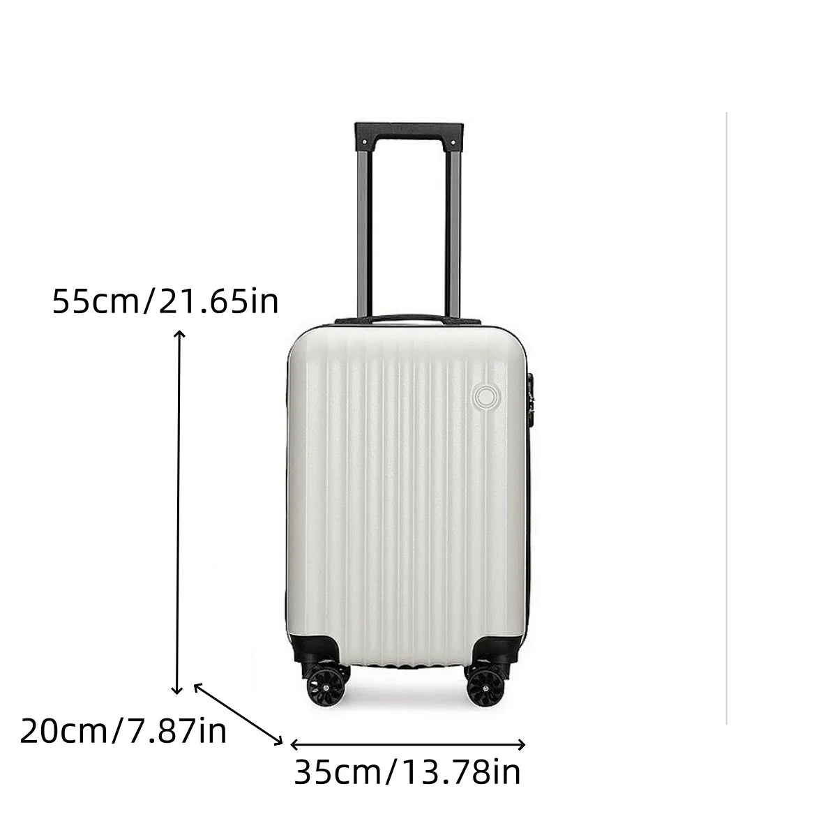 Valise Cabine Modèle Shijiazhuang