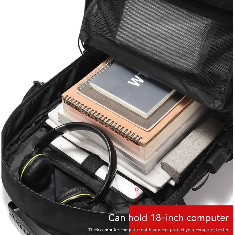 Sac de voyage Grand Format Wind Eagle – Modèle Shenzhen