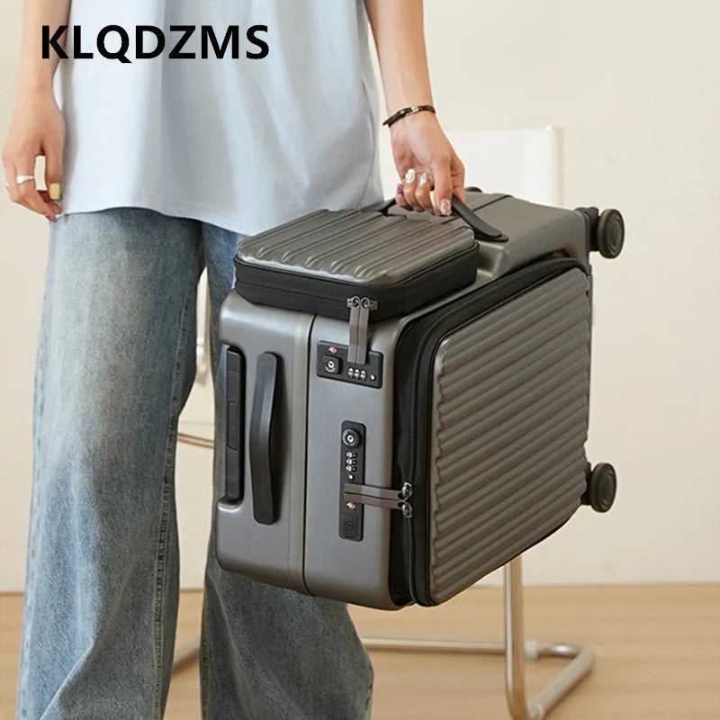 Valise Cabine KLQDZMS Modèle Ningbo
