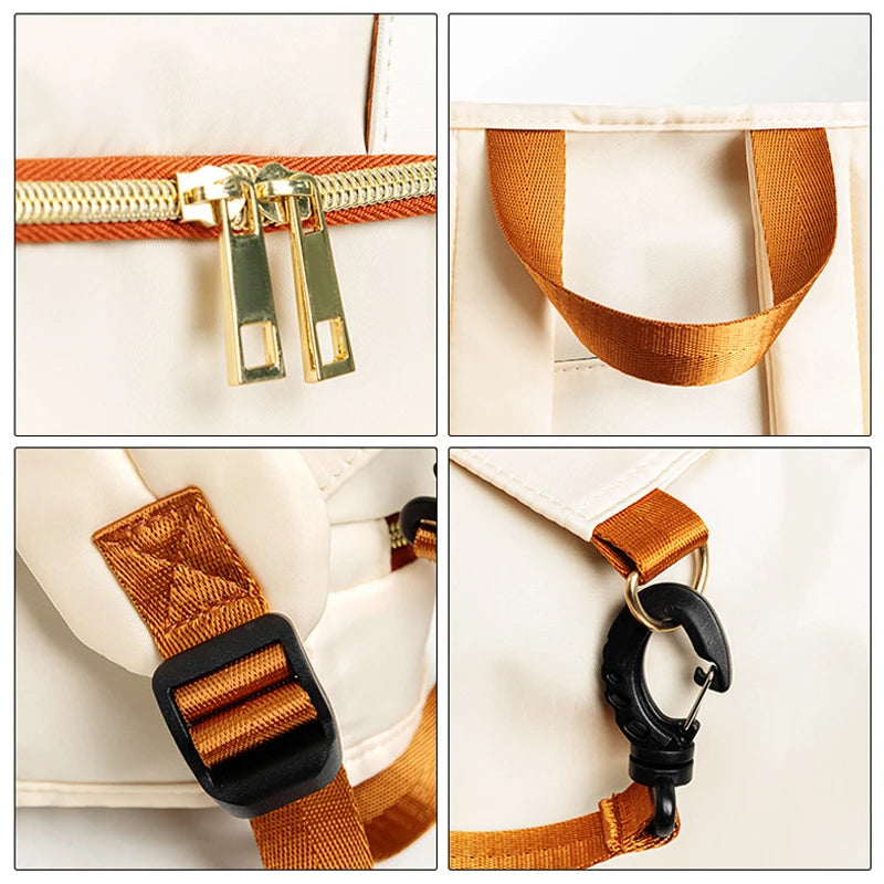 Sac de Voyage Convertible Scione – Modèle Hangzhou