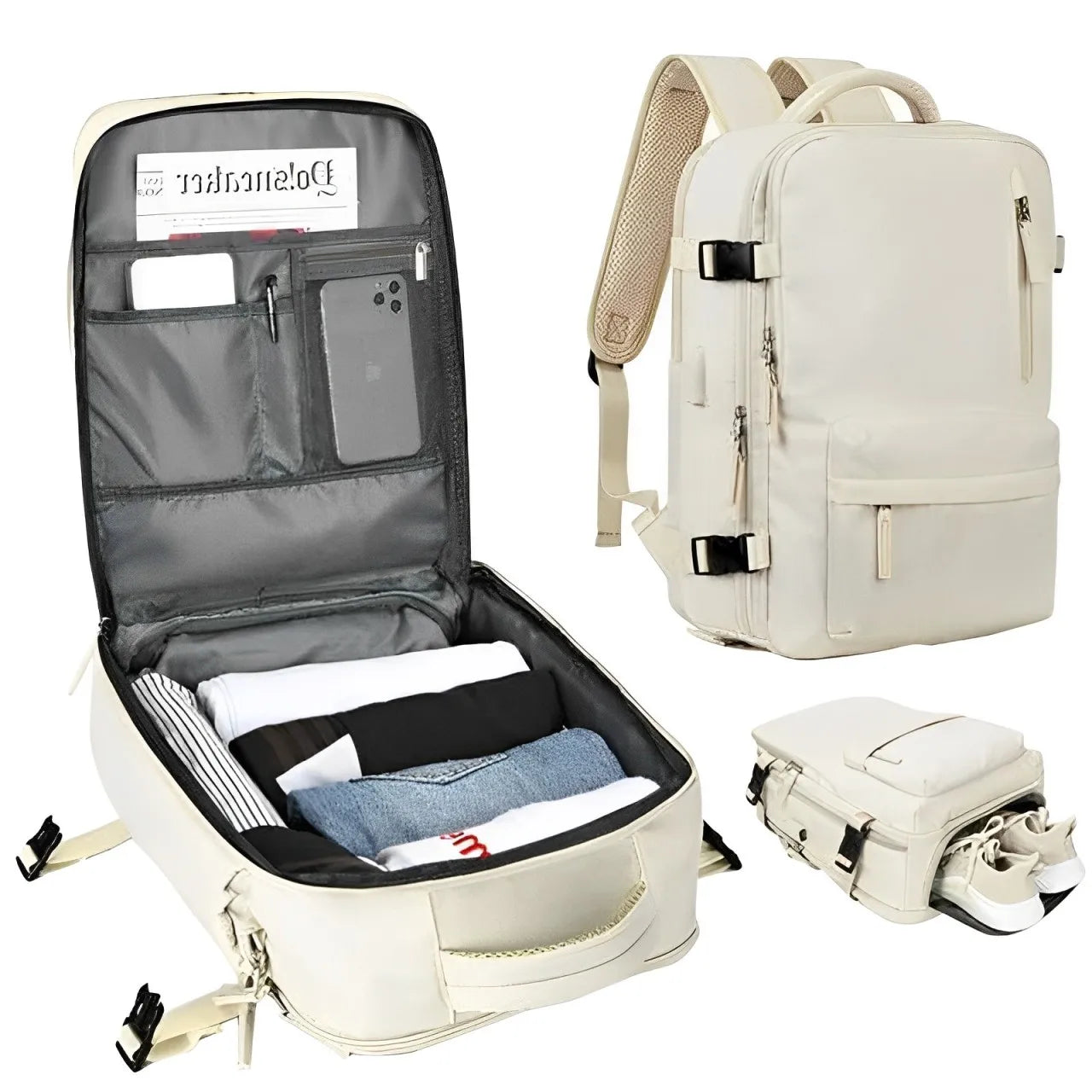 Sac à Dos UZZDSS – Modèle Nanjing