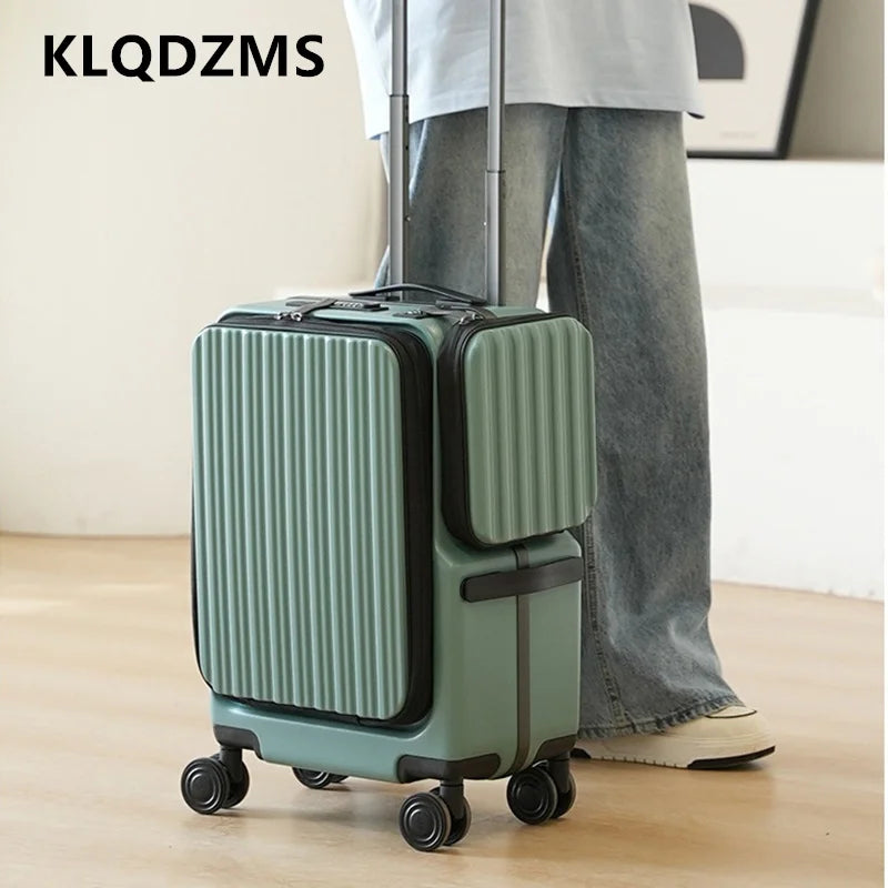 Valise Cabine KLQDZMS Modèle Ningbo