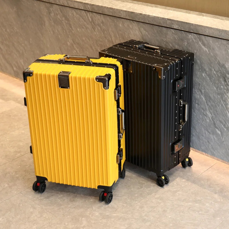 Valise Rigide – Modèle Tangshan