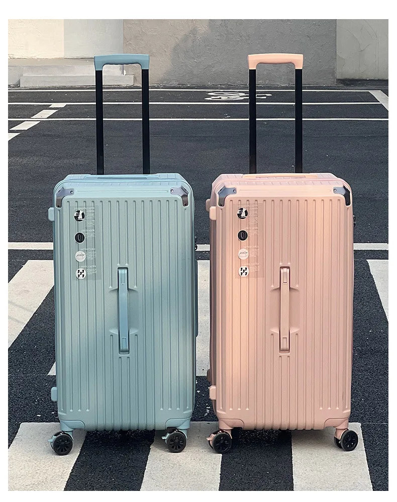 Valise Rigide RSRDDY – Modèle Hangzhou