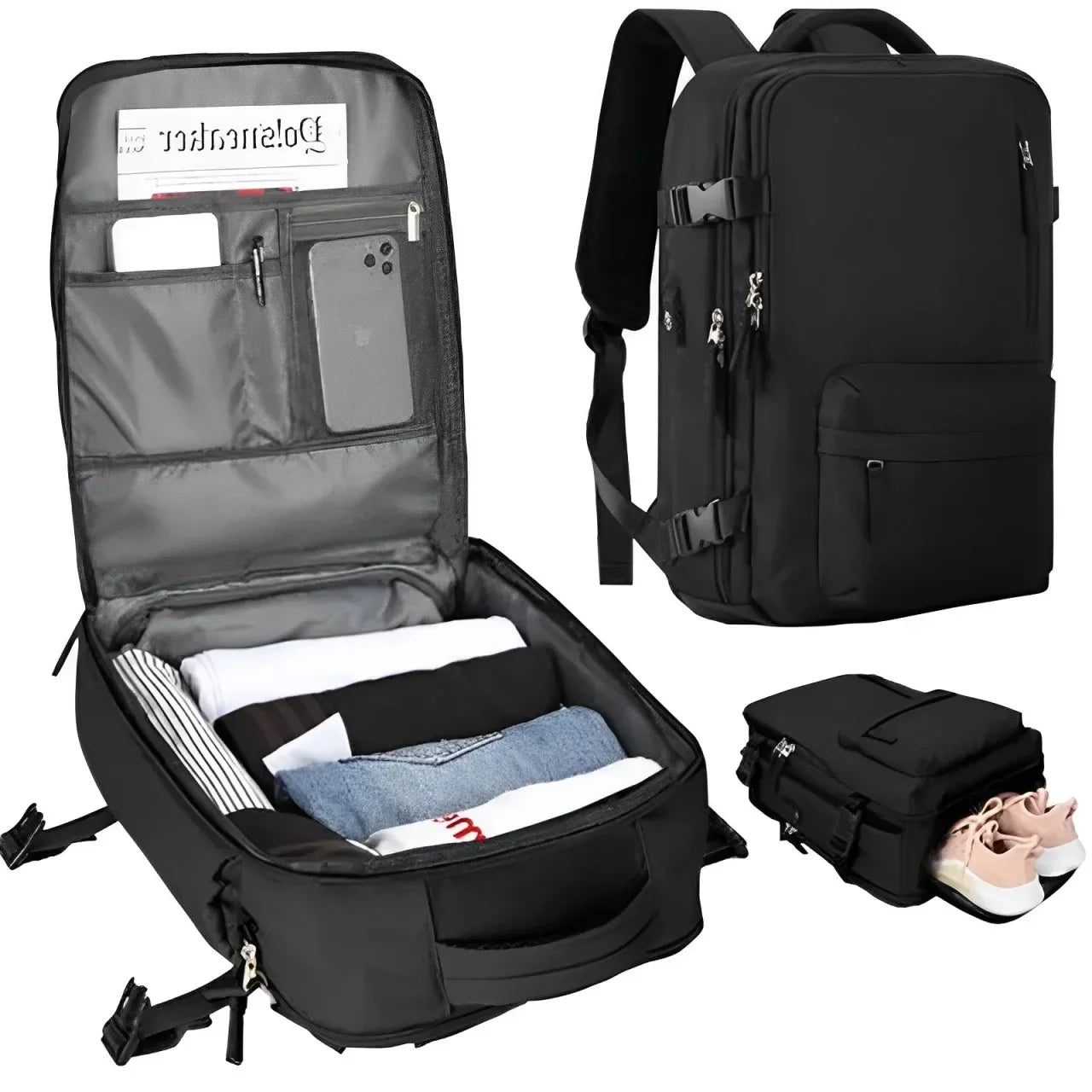 Sac à Dos UZZDSS – Modèle Nanjing