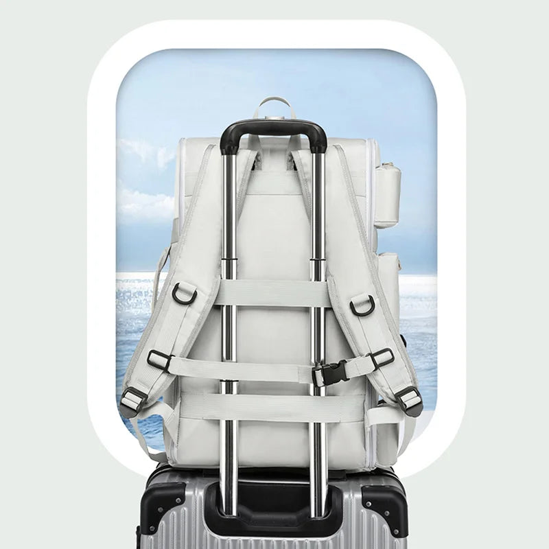 Sac de Voyage Scione – Modèle Hangzhou