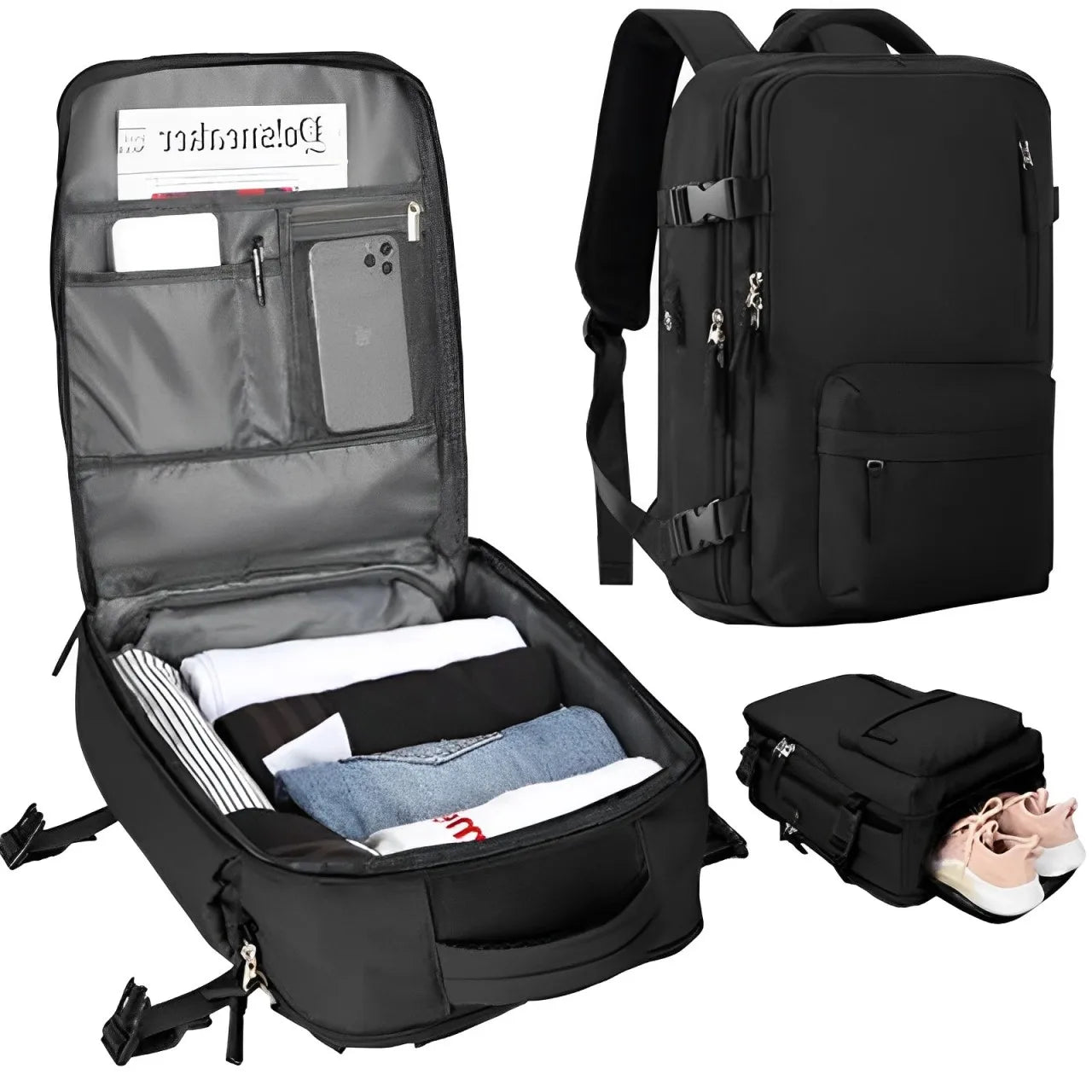 Sac à Dos UZZDSS – Modèle Nanjing