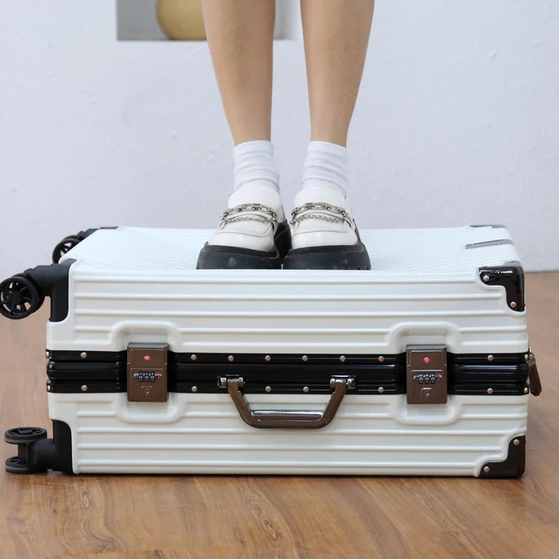 Valise Rigide – Modèle Tangshan