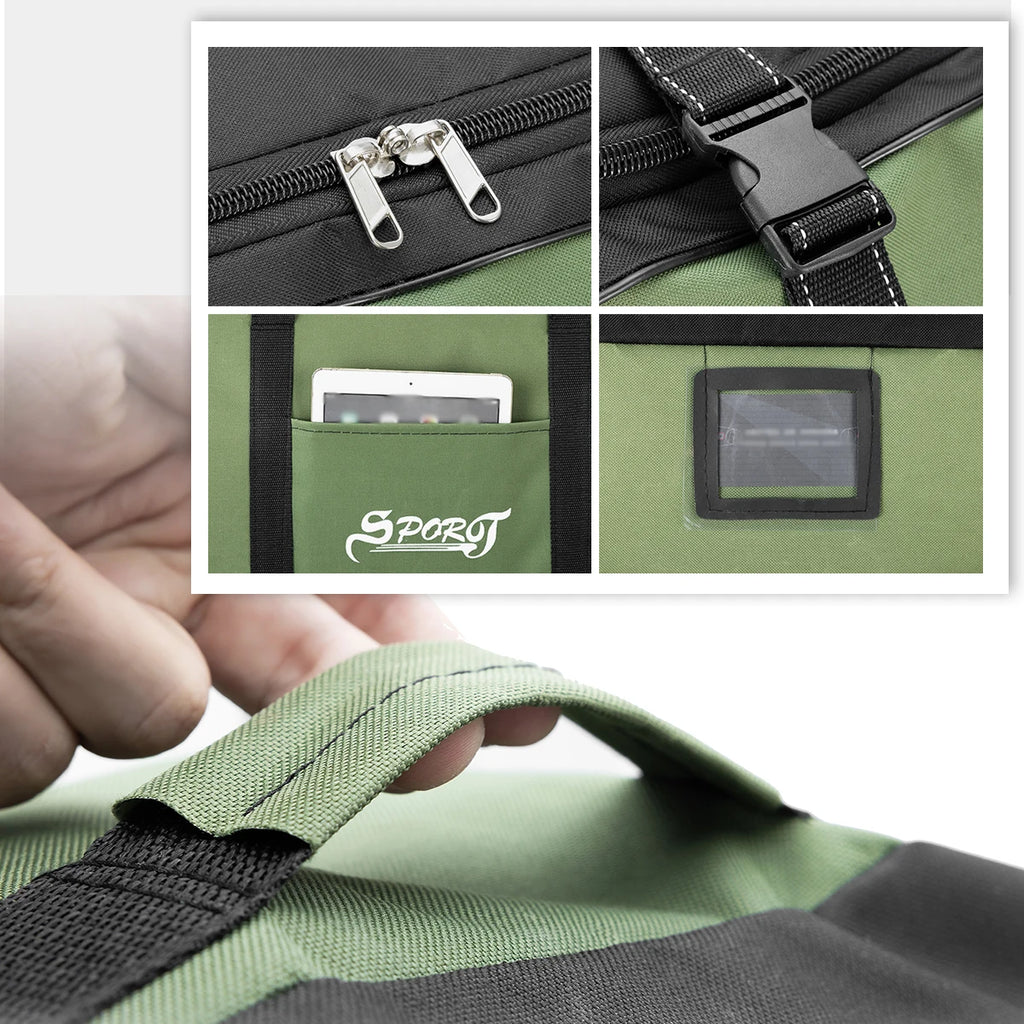 Valise grande taille Myco – Modèle Shijiazhuang