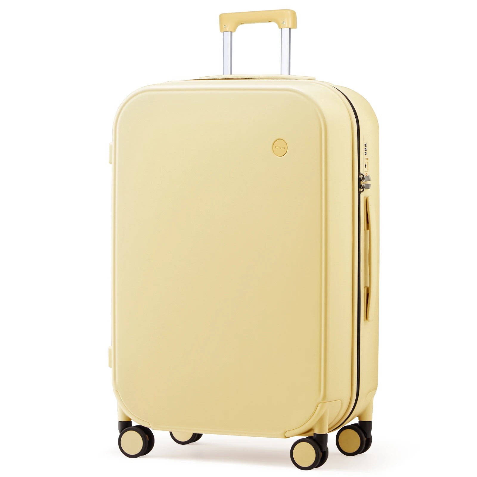 Valise Premium en PC 100 % avec Roues Spinner, Formats 18”, 20” et 24”