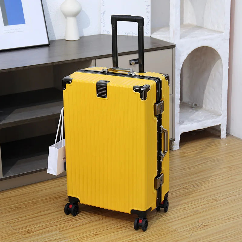 Valise Rigide – Modèle Tangshan