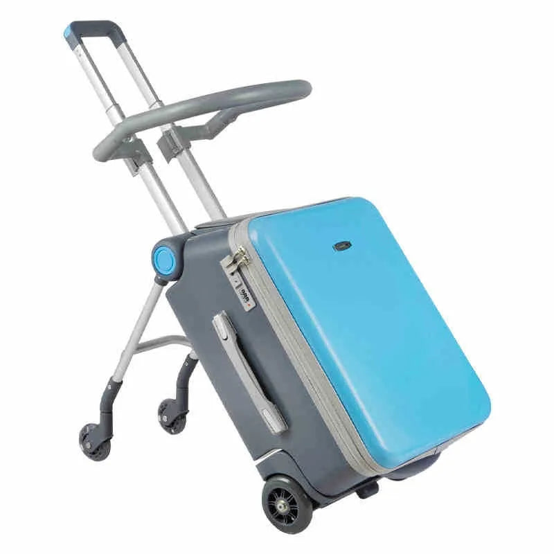 Valise Cabine – Modèle Fuzhou