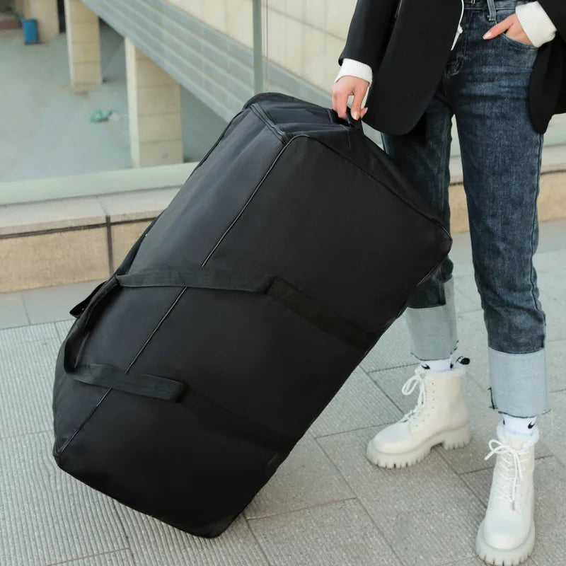 Valise Pliable TravelEase – Modèle Shenzhen