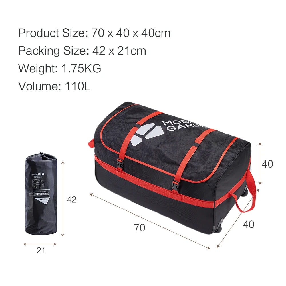 Sac de Voyage Mobi Garden – Modèle Baoding