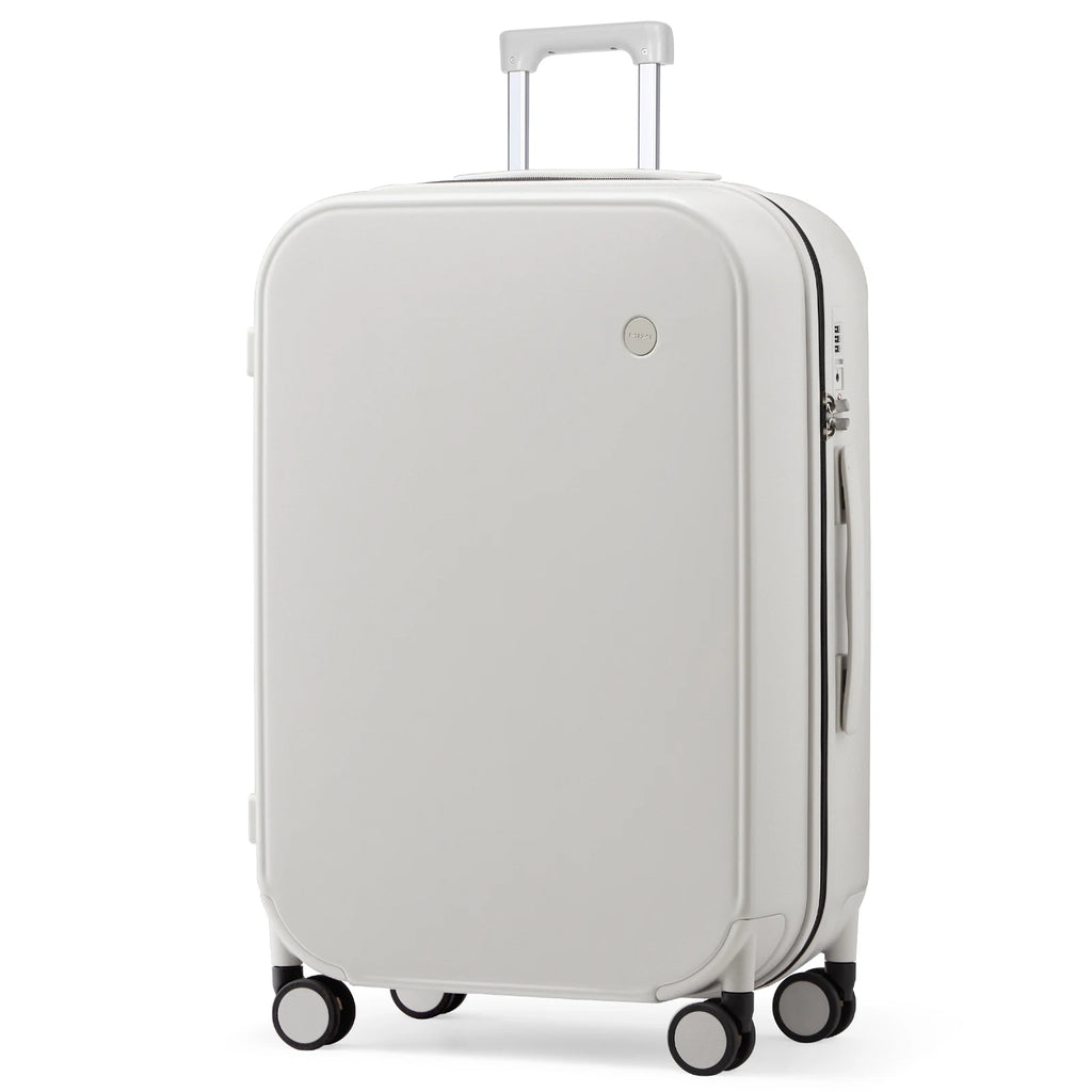Valise Premium en PC 100 % avec Roues Spinner, Formats 18”, 20” et 24”