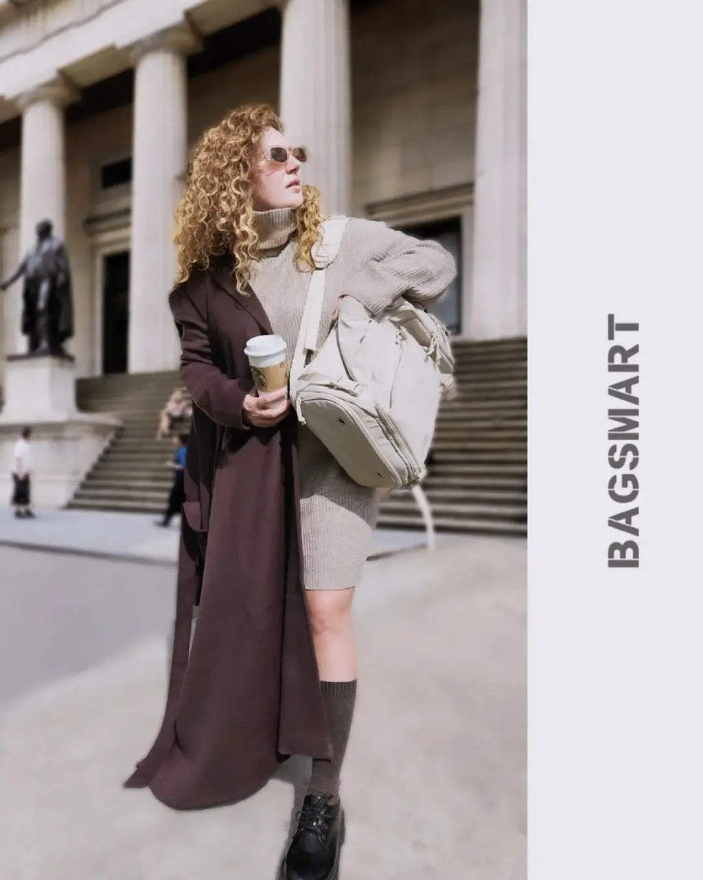 Sac de voyage BAGSMART – Modèle Xiamen