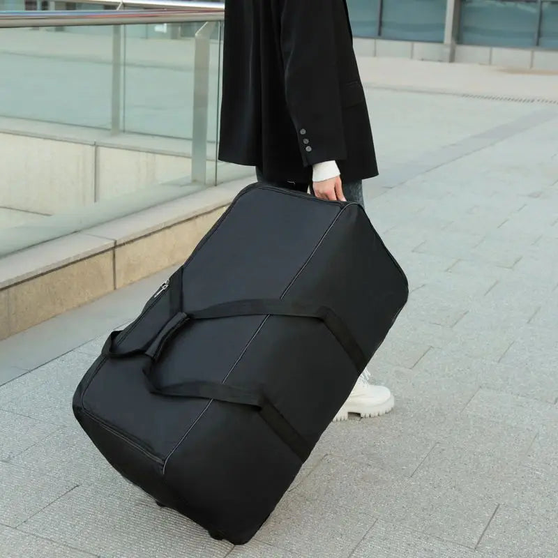 Valise Pliable TravelEase – Modèle Shenzhen