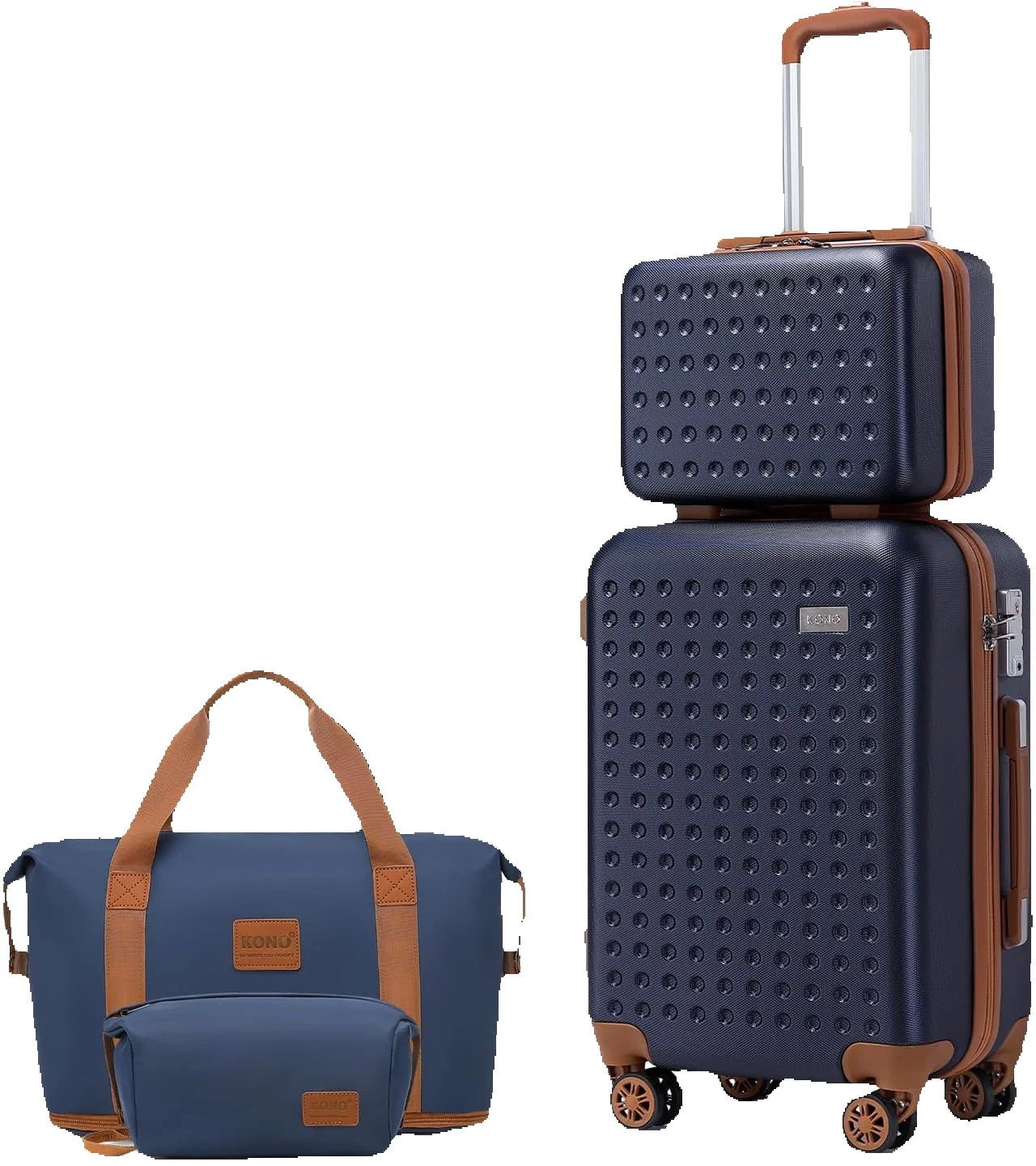 Set de Valises KONO – Modèle Guangzhou