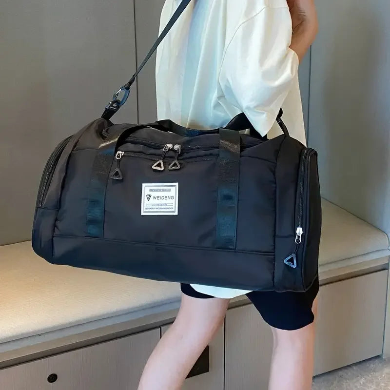 Sac de Voyage Premium Grande Capacité pour Camping et Activités Outdoor Familiales